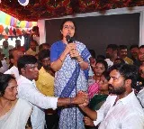 Nara Bhuvaneswari said they indebted to TDP workers forever