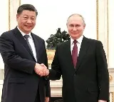 China's Xi calls for stronger 'strategic coordination' with Russia in Lunar New Year call with Putin