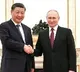 China's Xi calls for stronger 'strategic coordination' with Russia in Lunar New Year call with Putin