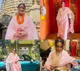 Nia Sharma visits Kamakhya temple, shares glimpses of ‘pleasant day’