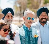 Jaishankar visits Sailani Avenue, named after Indian-origin soldier in Australia