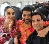 Rohit Roy praises Varun Dhawan, Kiara Advani’s stellar talent in throwback photo