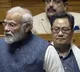 Future generations will draw constitutional strength from Ram temple resolution: PM Modi in LS
