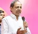 KCR Absent from TS Budget Sessions