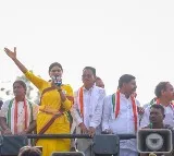 Sharmila Accuses CM Jagan of Failing to Implement Alcohol Ban and Fight for AP's Special Status