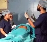 Karnataka Doctor Suspended For Wedding Shoot In Operation Theatre
