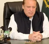 Pakistan ex PMs and rivals Nawaz Sharif and Imran Khan both claim win in chaotic polls