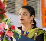 Minister Usha sricharan directs volunteers to work for victory of ysrcp candidates in elections