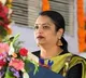 Minister Usha sricharan directs volunteers to work for victory of ysrcp candidates in elections