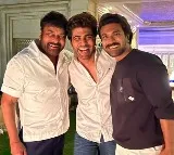 Sharwanand Ram Charan possesses all the good qualities of Chiranjeevi Garu