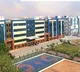 Student protest over food contamination in mallareddy university in Hyderabad