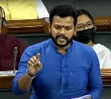 MP Ram Mohan Naidu speech in Lok Sabha
