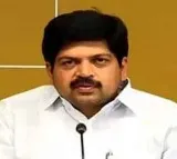 Kollu Ravindra warning to Perni Nani