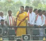 Sharmila take a dig at CM Jagan