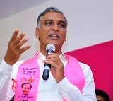 Harish Rao fires on TS budget