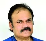 Nagababu fires on YSRCP