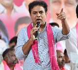 KTR fires on Congress leaders