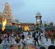 Rush increases in Tirumala