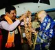 Amit Shah visits K'taka ahead of upcoming LS polls