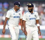 Real show stealer is 'BoomBall': Ashwin heaps praises on Bumrah