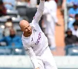 Jack Leach ruled out of England’s Test series against India with knee injury