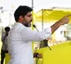 TDP leader Lokesh promises new vision for Andhra with 'Super Six' guarantees