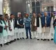 Bihar Congress MLAs return from Hyderabad