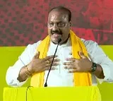 "No One Is as Fortunate as Me": Atchannaidu