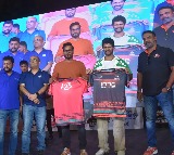 Hyderabad Black Hawks Squad gear-up for Season 3 of Prime Volleyball League 2024