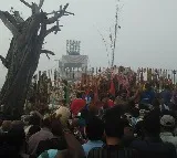 Tensions in medaram after officials order demolition of shops