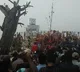 Tensions in medaram after officials order demolition of shops
