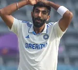 I am his big fan Spinner Ashwin showered praises on his fellow player Jasprit Bumrah