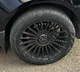 Allu Arjun Designs Stop Mark Signature On Hi Car Tyres