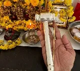 Arun Yogiraj Shares Tools Used To Create Ram Lallas Divine Eyes