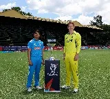 India lost toss against Aussies in Under 19 world cup final