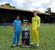 India lost toss against Aussies in Under 19 world cup final