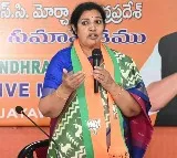 Purandeswari comments on alliance in AP