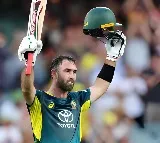Glenn Maxwell equals Rohit Sharma most centuries record in T20 cricket