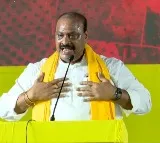 Atchannaidu says nobody fortunate than himself