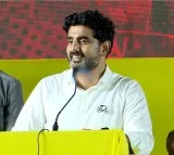 Nara Lokesh reveals what JC said