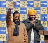 Kejriwal, Bhagwat Mann to visit Ayodhya on Monday