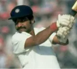 Legendary India batter Gundappa Viswanath, known for his elegant wristwork, turns 75