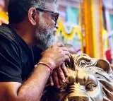 Rashmika shares Sukumar's candid picture from sets of 'Pushpa 2: The Rule’