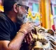 Rashmika shares Sukumar's candid picture from sets of 'Pushpa 2: The Rule’