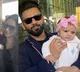 Rahul Vaidya, Disha Parmar reveal daughter Navya’s face, melt hearts