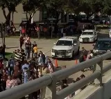 Suspect killed in shooting incident at Lakewood Church In Houston