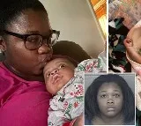 Mother Mistakenly Puts One Month Old Baby In Oven Instead Of Crib