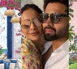 Rakul and Jackky to get married on Feb 21 wedding card surfaces