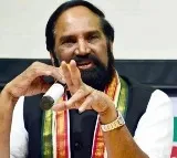 Uttam Kumar Reddy lashes out at kcr for favouring ap