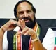 Uttam Kumar Reddy lashes out at kcr for favouring ap
